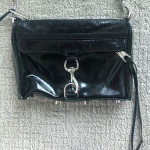 REBECCA MINKOFF MINI M.A.C CROSSBODY BAG